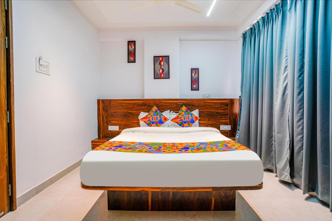 Fabhotel Crystal Inn - Nr Suvarndeep Chowk Pimpri-Chinchwad Екстер'єр фото