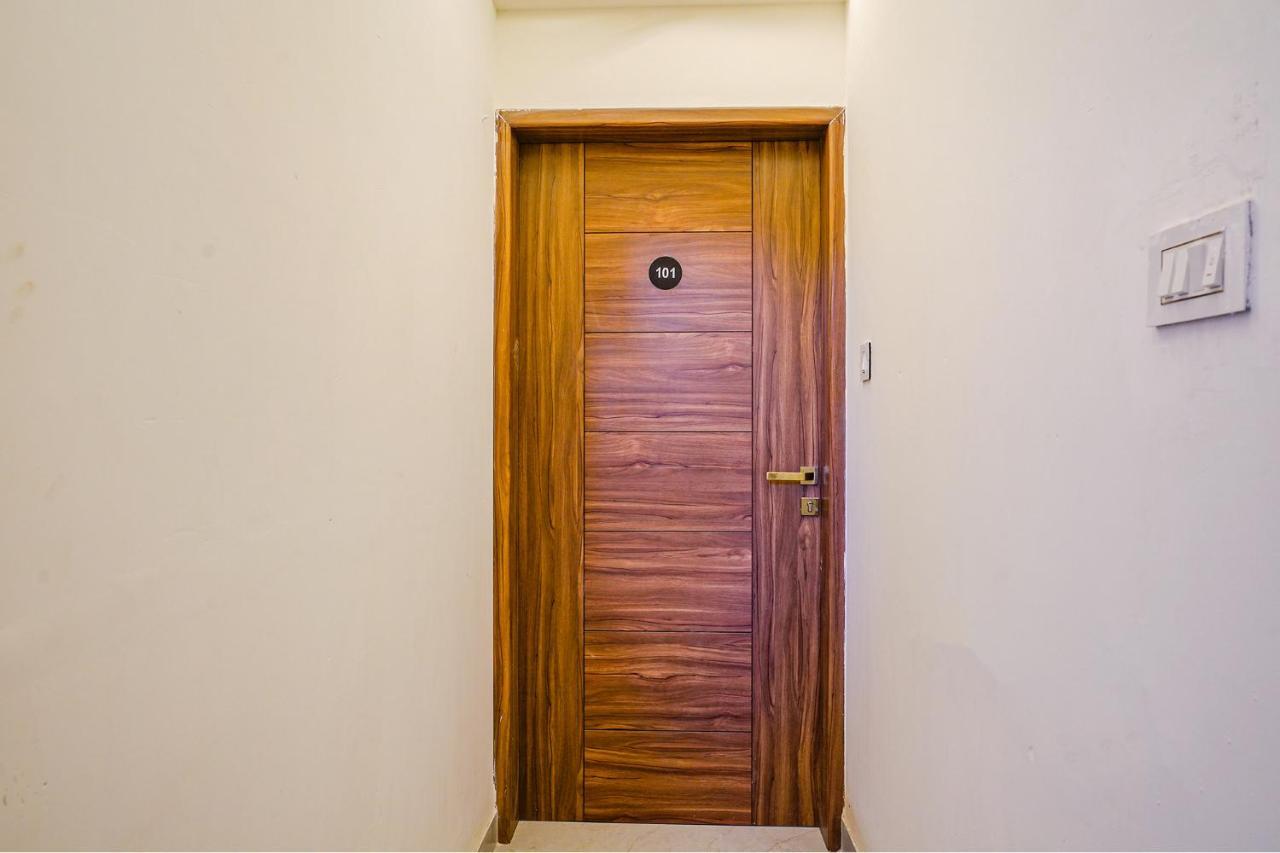 Fabhotel Crystal Inn - Nr Suvarndeep Chowk Pimpri-Chinchwad Екстер'єр фото