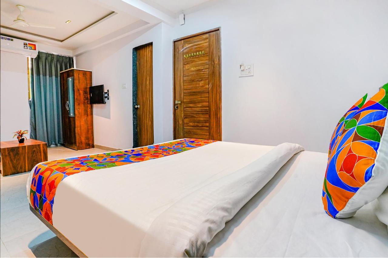 Fabhotel Crystal Inn - Nr Suvarndeep Chowk Pimpri-Chinchwad Екстер'єр фото