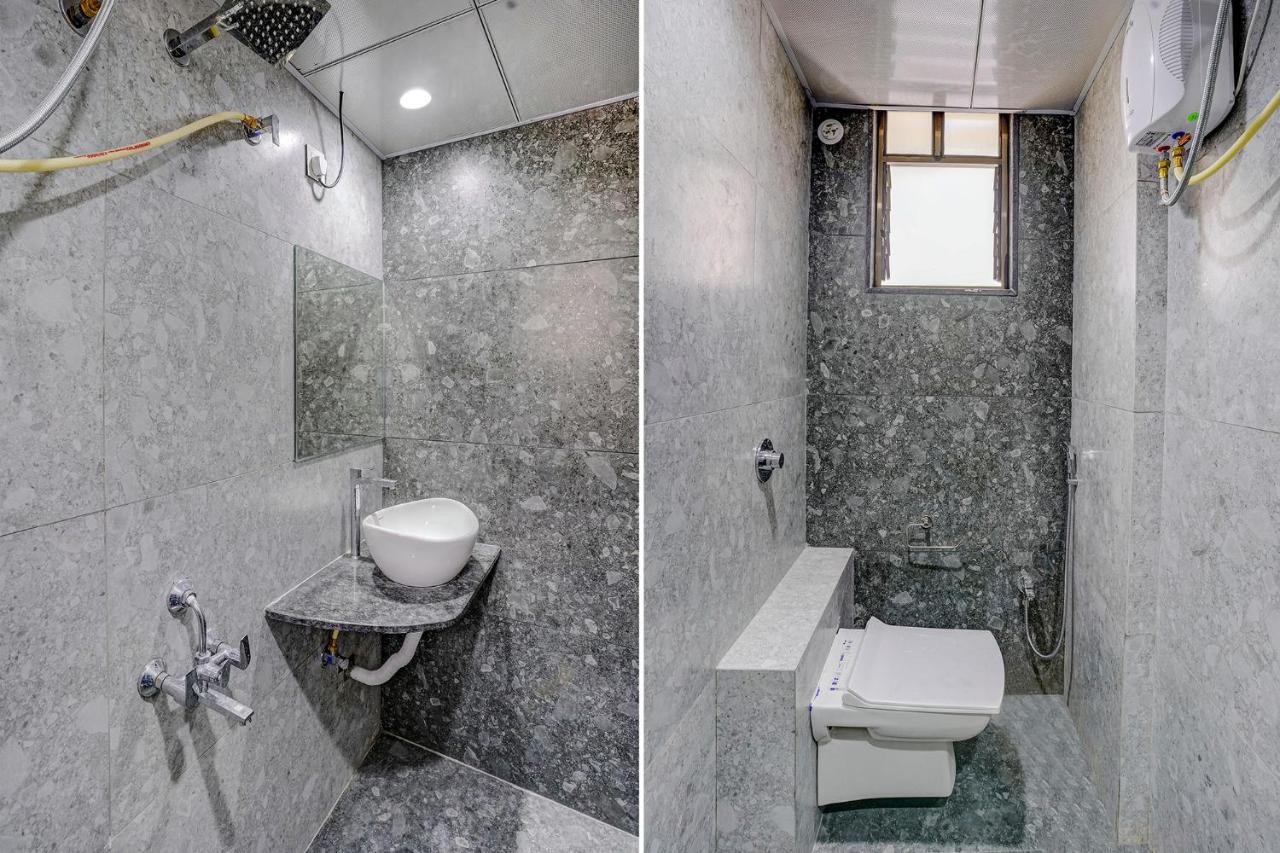 Fabhotel Crystal Inn - Nr Suvarndeep Chowk Pimpri-Chinchwad Екстер'єр фото