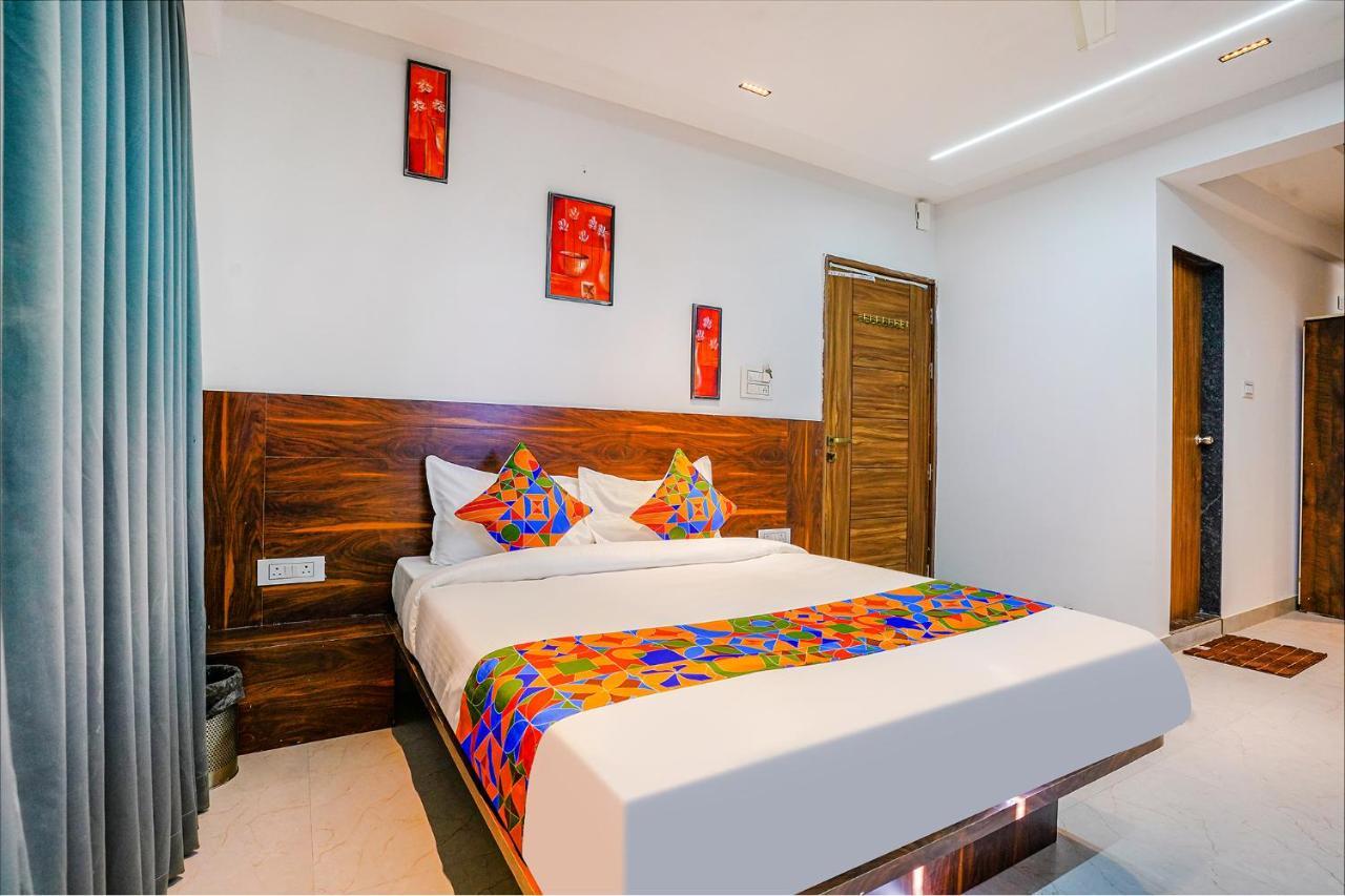 Fabhotel Crystal Inn - Nr Suvarndeep Chowk Pimpri-Chinchwad Екстер'єр фото