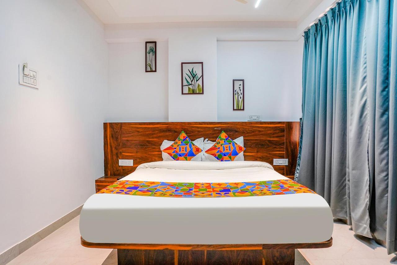 Fabhotel Crystal Inn - Nr Suvarndeep Chowk Pimpri-Chinchwad Екстер'єр фото