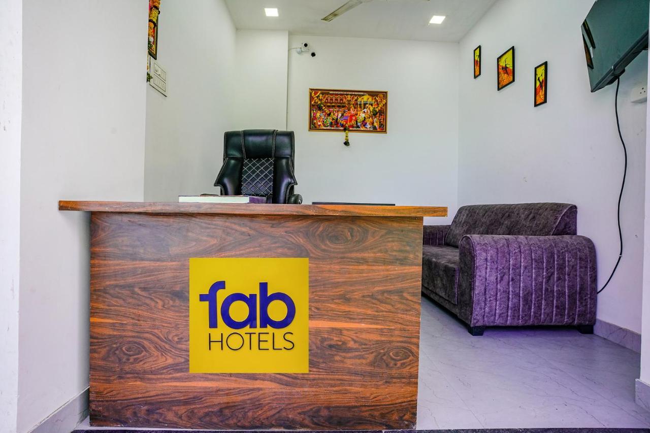 Fabhotel Crystal Inn - Nr Suvarndeep Chowk Pimpri-Chinchwad Екстер'єр фото