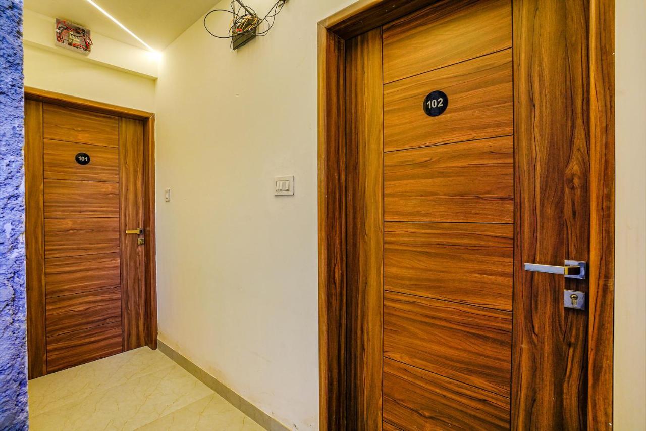 Fabhotel Crystal Inn - Nr Suvarndeep Chowk Pimpri-Chinchwad Екстер'єр фото