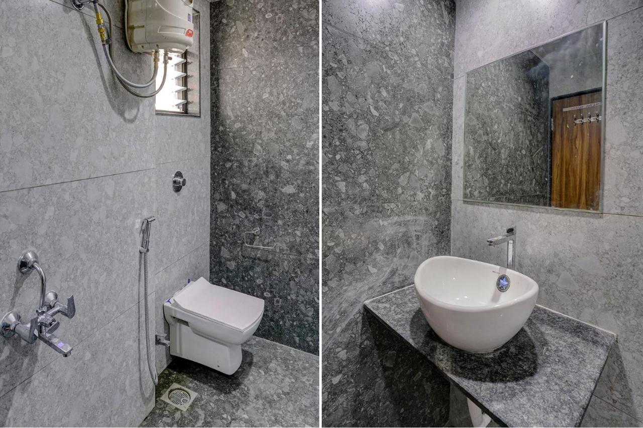 Fabhotel Crystal Inn - Nr Suvarndeep Chowk Pimpri-Chinchwad Екстер'єр фото